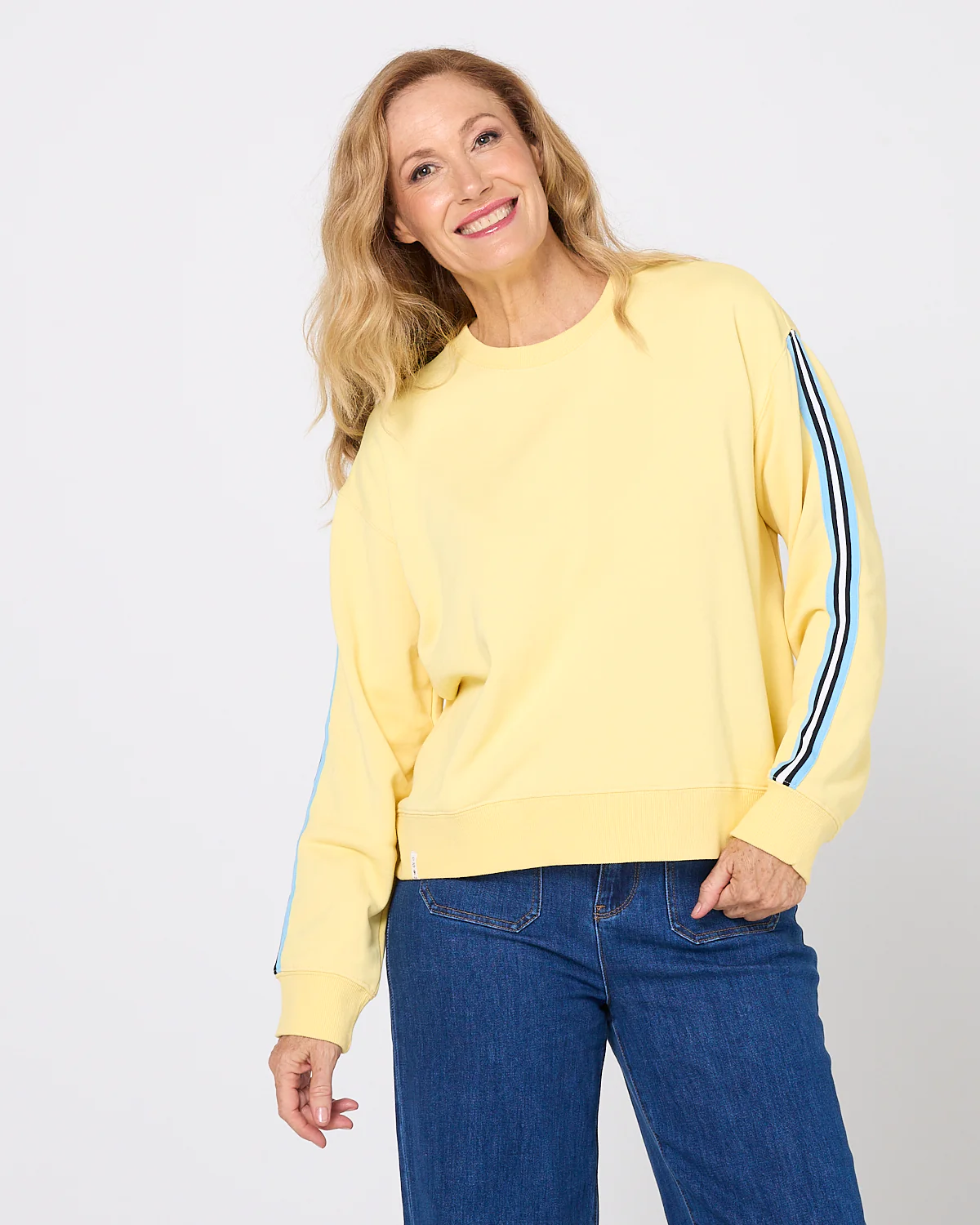 High Neck Ladies Tops